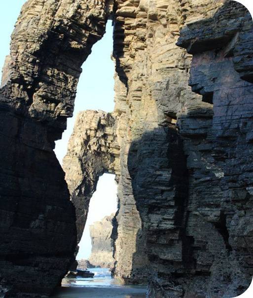 As Catedrais figuras de protección