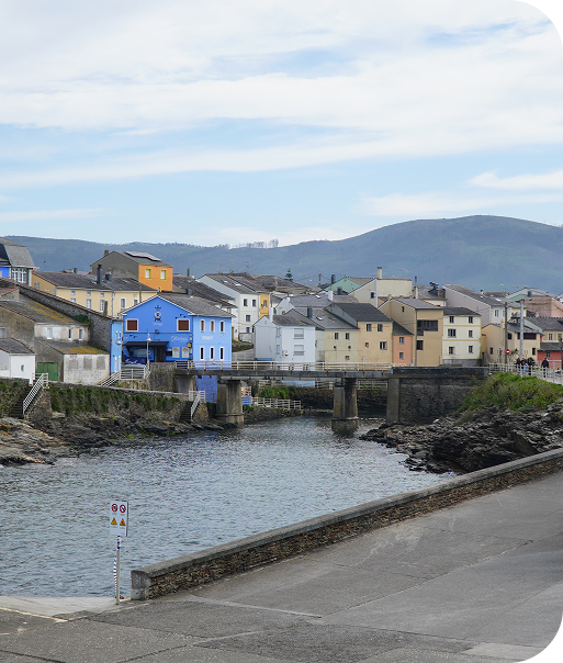 Parroquias de Ribadeo: Rinlo