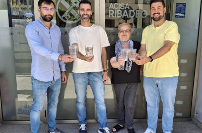 acisa vasos ribadeo indiano