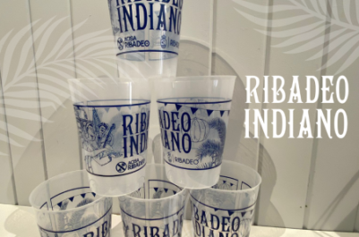 ribadeo indiano vasos vasos ribadeo indinao 2024